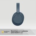 Sony WH-CH720NL wireless headphones, Blue Sony WH-CH720NL wireless headphones, Blue