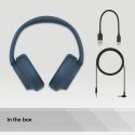 Sony WH-CH720NL wireless headphones, Blue Sony WH-CH720NL wireless headphones, Blue