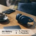 Sony WH-CH720NL wireless headphones, Blue Sony WH-CH720NL wireless headphones, Blue