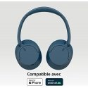 Sony WH-CH720NL belaidės ausinės, Mėlynos Sony WH-CH720NL belaidės ausinės, Mėlynos