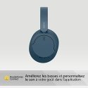 Sony WH-CH720NL belaidės ausinės, Mėlynos Sony WH-CH720NL belaidės ausinės, Mėlynos