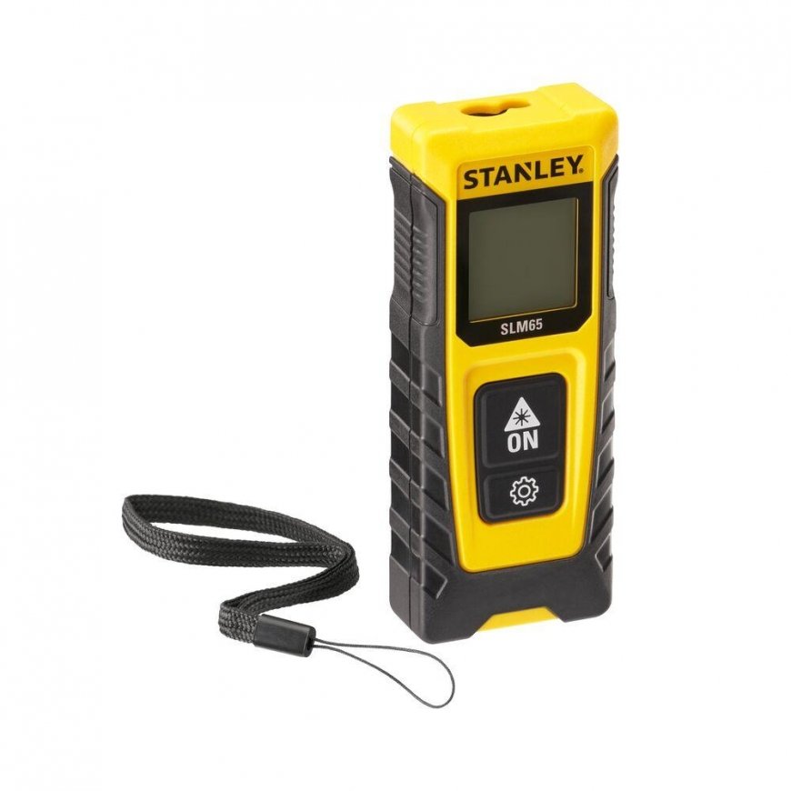Stanley measure laser SLM65, 20 m range, Stanley [STHT77065-0] – 3