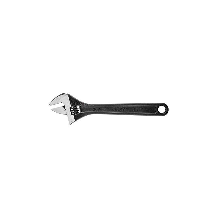 Topex Adjustable Swedish Wrench 300mm Steel Handle (35D558) – 2