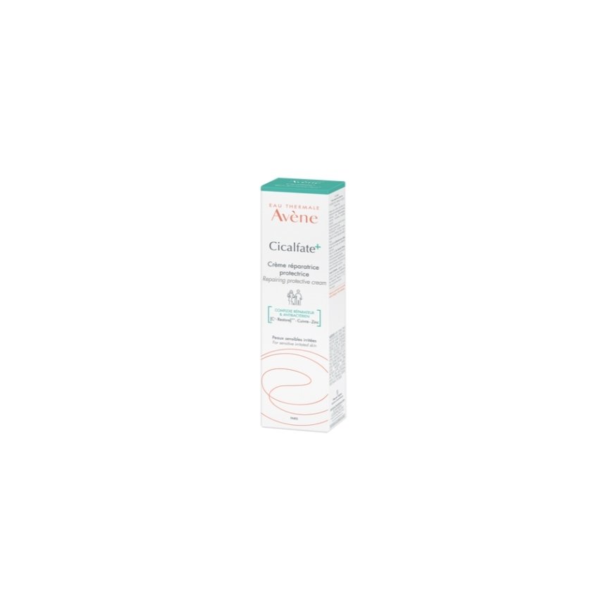 Avène Cicalfate Repairing Protective Kremas 100ml – 2