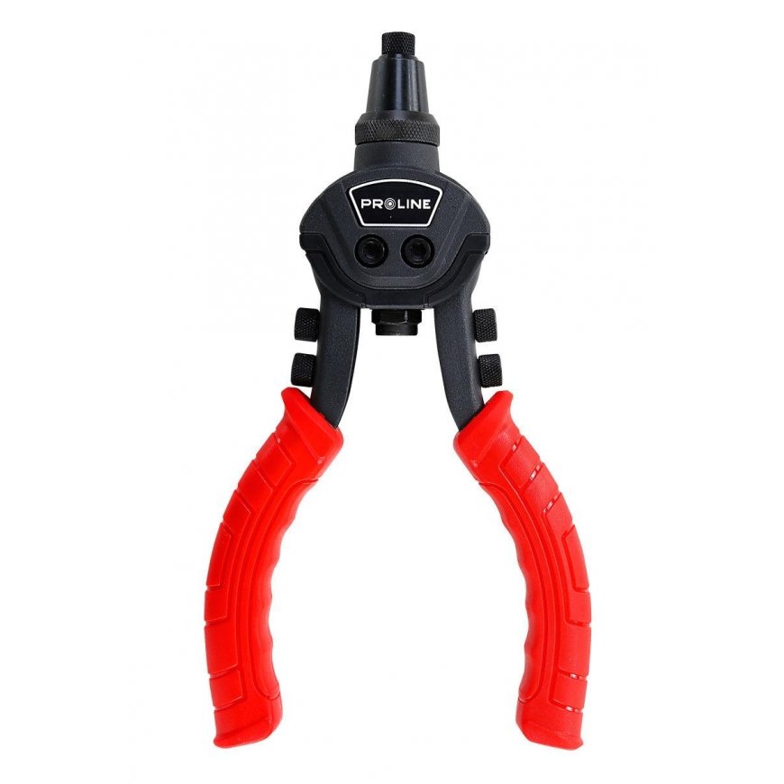 Pro-Line COMPACT TWO HAND RIVET TOOL 2.4-6.4MM PROLINE 14014 PROLINE – 2