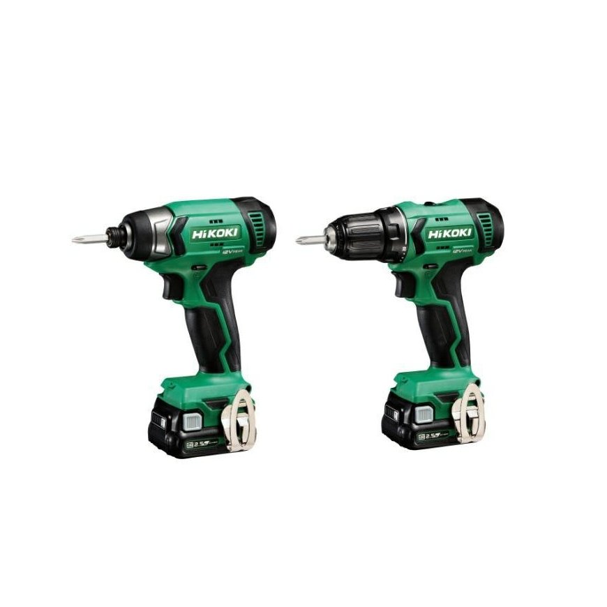 Hikoki Cordless tool set HiKOKI KC12DA