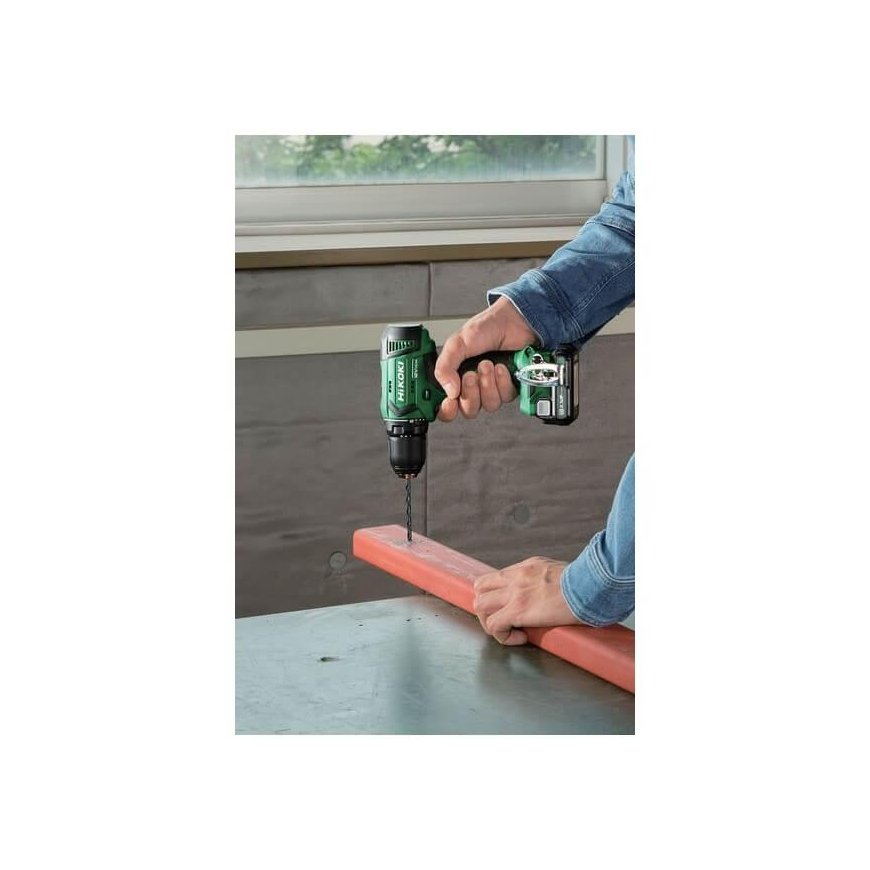 Akumuliatorinių įrankių rinkinys HiKOKI KC12DA – 6