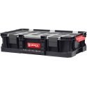 QBRICK SYSTEM TWO smulkių įrankių dėžė FLEX PLUS 526 x 307 x 126 QBRICK SYSTEM TWO smulkių įrankių dėžė FLEX PLUS 526 x 307 x 126