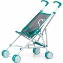 Milly Mally Doll Stroller Julia Prestige Mint