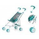 Milly Mally Doll Stroller Julia Prestige Mint