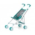 Milly Mally Doll Stroller Julia Prestige Mint