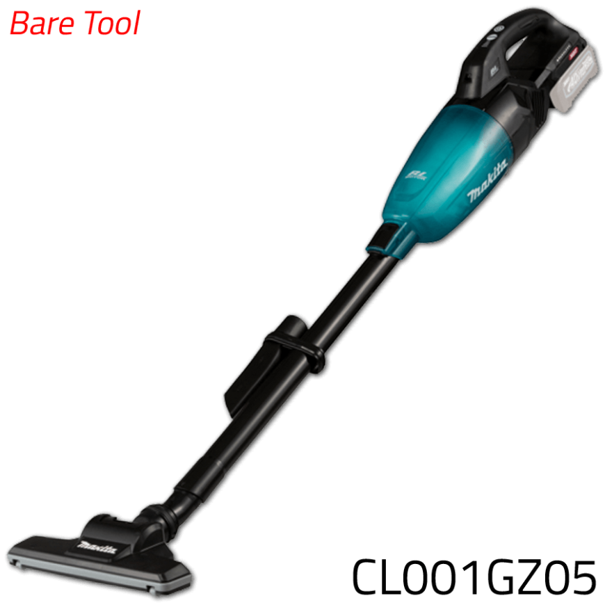 Makita CL001GZ05 Cordless vacuum cleaner 40V