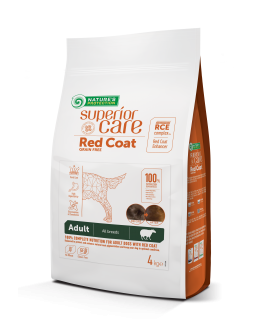 Natures Protection NP Adult lamb All breed dog 12 kg, dry feed for adult dogs of all breeds with lamb