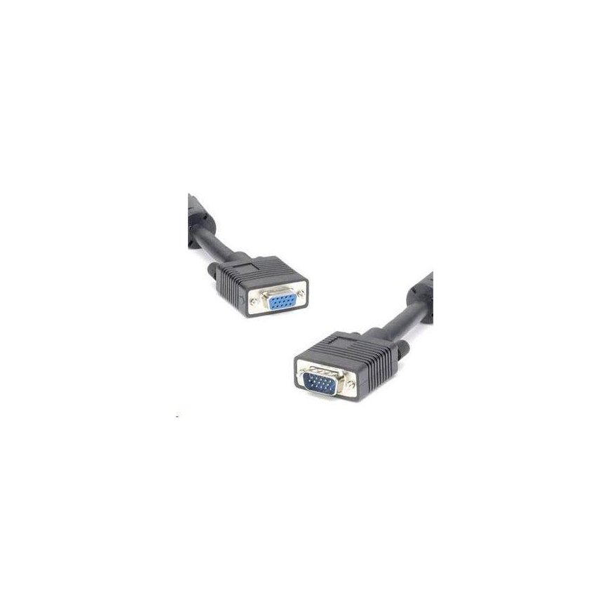 PremiumCord D-Sub (VGA) - D-Sub (VGA) cable 3 m black (kpvc03)