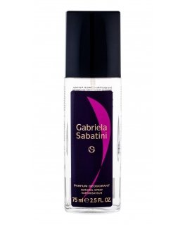 Gabriela Sabatini Gabriela Sabatini spray deodorant 75ml