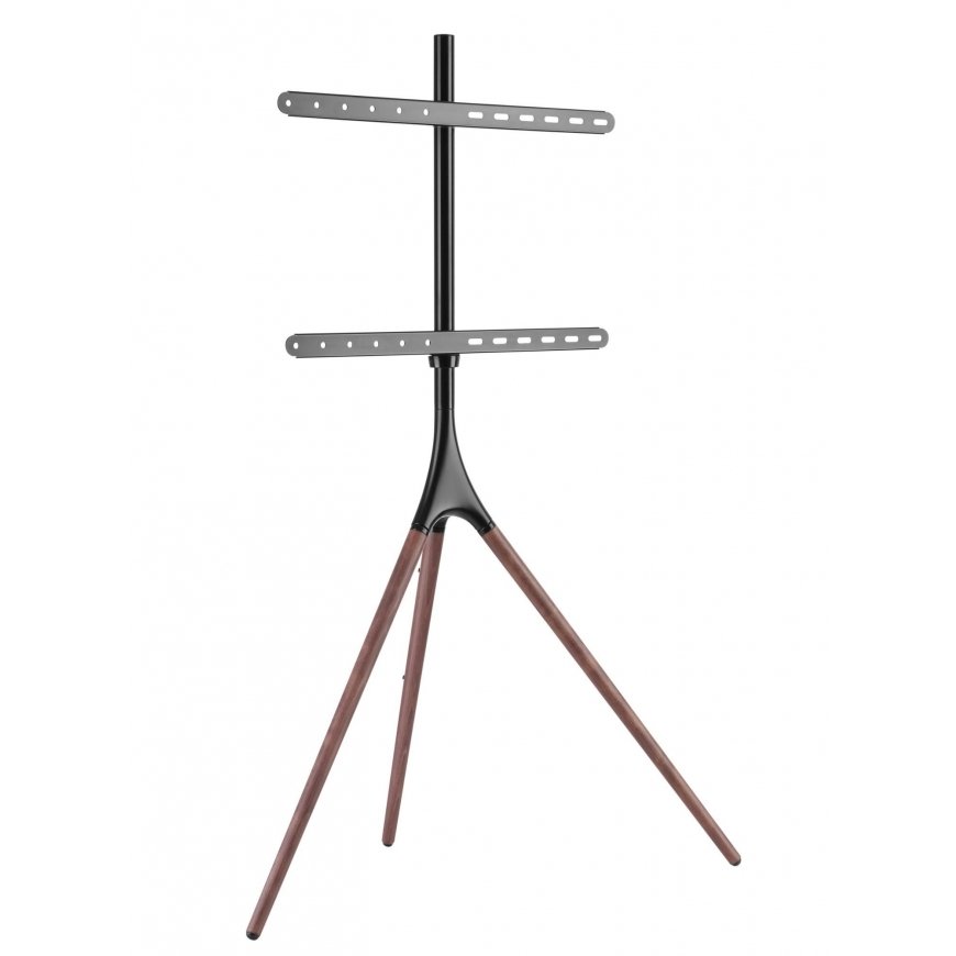 TECHLY 105209 Techly Fixed universal tripod holder for TV LCD/LED/Plasma 45-65 35kg VESA – 5