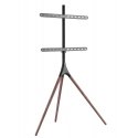 TECHLY 105209 Techly Fixed universal tripod holder for TV LCD/LED/Plasma 45-65 35kg VESA