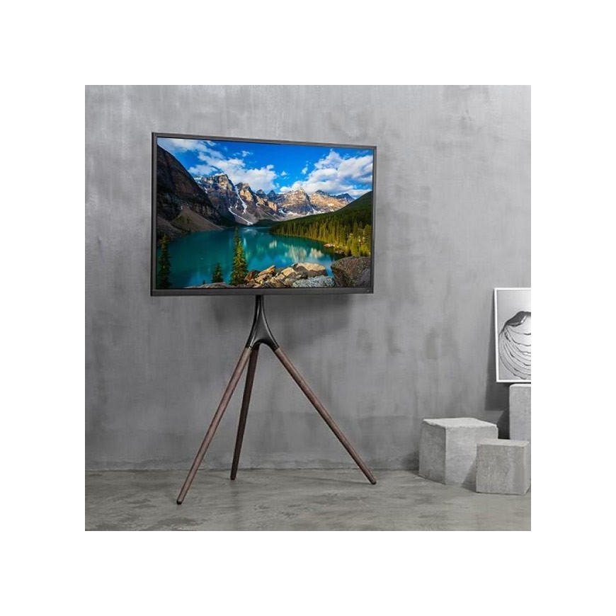 TECHLY 105209 Techly Fixed universalus trikojo laikiklis televizoriui LCD/LED/Plasma 45-65 35kg VESA – 8