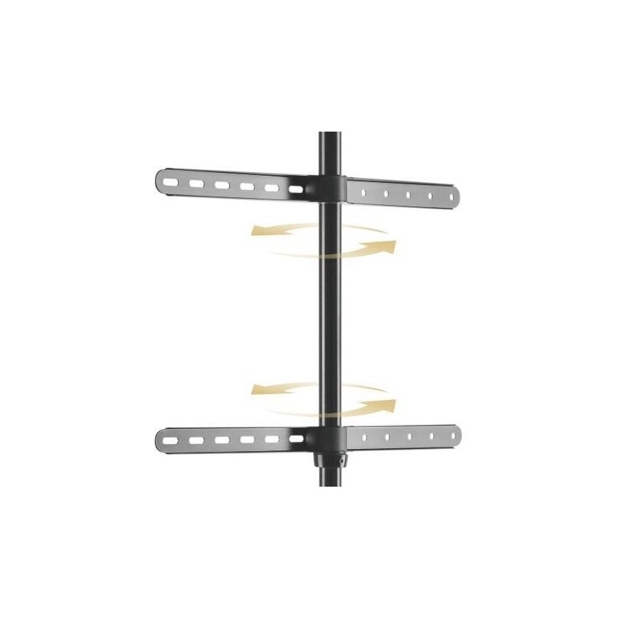 TECHLY 105209 Techly Fixed universal tripod holder for TV LCD/LED/Plasma 45-65 35kg VESA – 13
