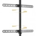 TECHLY 105209 Techly Fixed universal tripod holder for TV LCD/LED/Plasma 45-65 35kg VESA