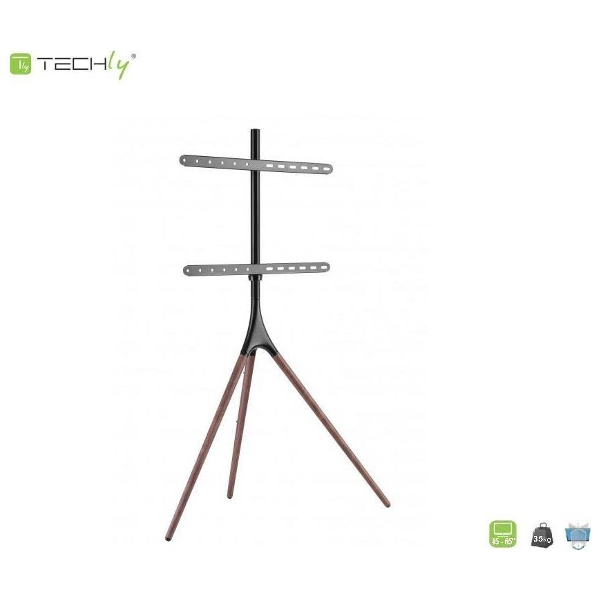 TECHLY 105209 Techly Fixed universalus trikojo laikiklis televizoriui LCD/LED/Plasma 45-65 35kg VESA – 14