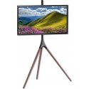 TECHLY 105209 Techly Fixed universal tripod holder for TV LCD/LED/Plasma 45-65 35kg VESA