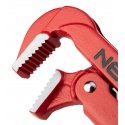 Neo Pipe wrench type "90", 2.0", 530 mm Neo Pipe wrench type "90", 2.0", 530 mm