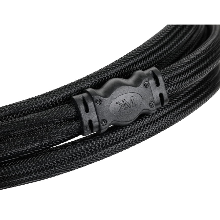 Kruger & Matz 3.0m Speaker Cable (Banana Plugs) – 2