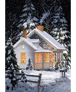 Beldizart Winter Comfort 27*38 cm WD112