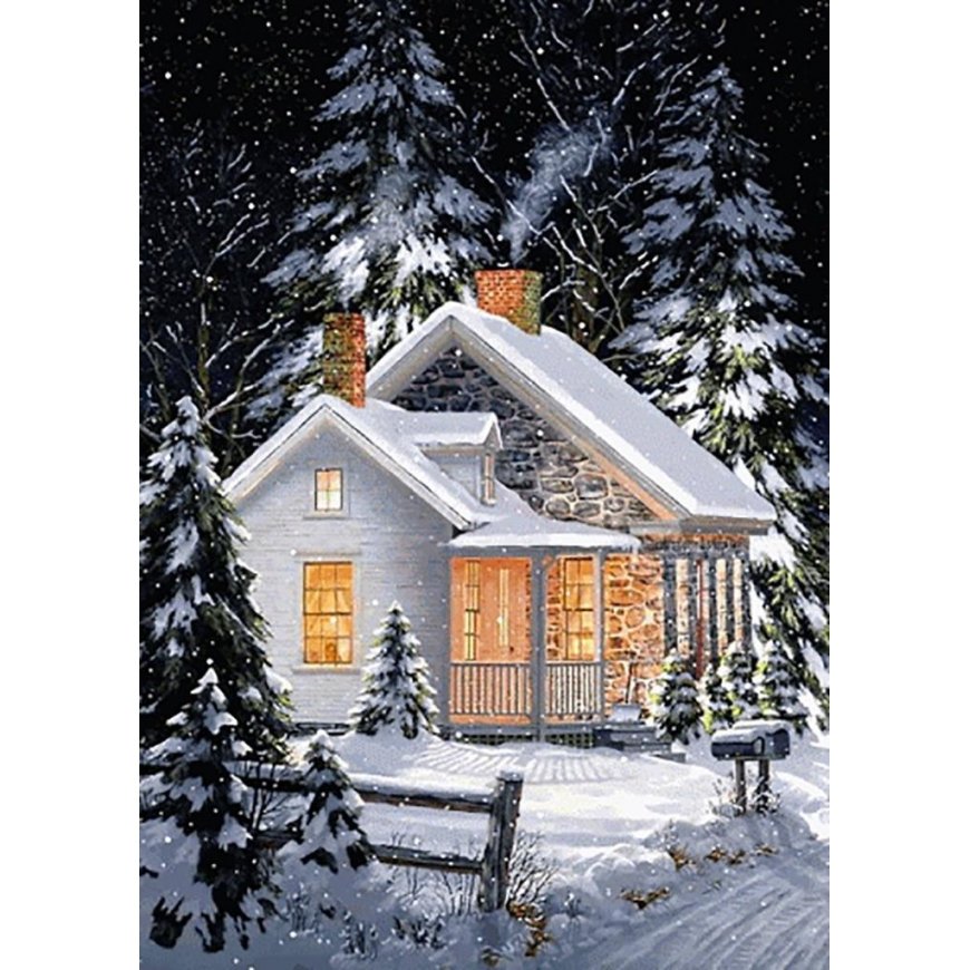 Beldizart Winter Comfort 27*38 cm WD112