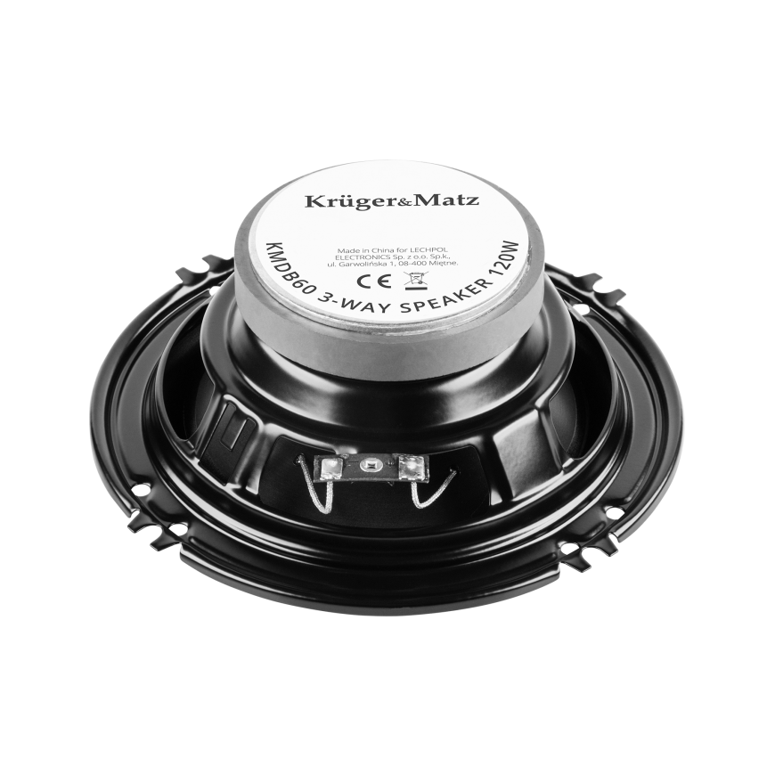 Kruger & Matz car speaker model KMDB60 – 4