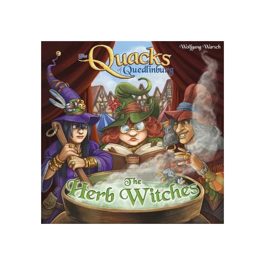 Schmidt Spiele Schmidt The Quacks of