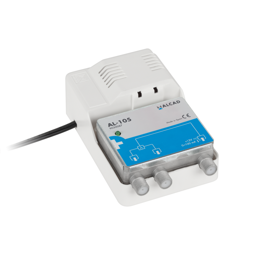 Inne Alcad Alcad AL-105 12V 100mA