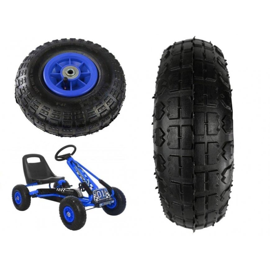 LEAN Cars Lean Cars Blue wheel