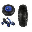 Lean Cars Blue wheel for A15 Kart Lean Cars Blue wheel for A15 Kart
