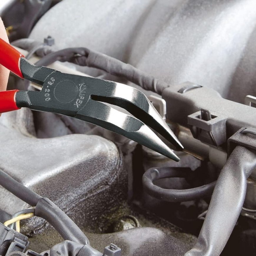 Mechanikų replės KNIPEX 3871 – 4