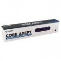 Kolink Core Adept Braided Cable Extension Kit - Jet Black/Titan Purple Kolink Core Adept Braided Cable Extension Kit - Jet Black/Titan Purple