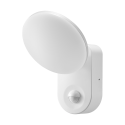 Orno RIOLIT LED 15W, garden light with motion sensor, 1100lm, IP65, 4000K, white Orno RIOLIT LED 15W, garden light with motion sensor, 1100lm, IP65, 4000K, white