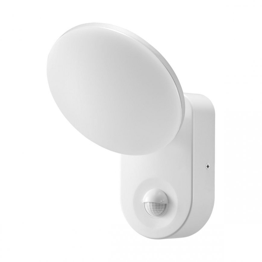 Orno RIOLIT LED 15W, garden light with motion sensor, 1100lm, IP65, 4000K, white – 2