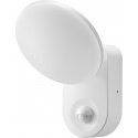Orno RIOLIT LED 15W, sodo šviestuvas su judesio jutikliu, 1100lm, IP65, 4000K, baltas
