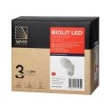 Orno RIOLIT LED 15W, garden light with motion sensor, 1100lm, IP65, 4000K, white Orno RIOLIT LED 15W, garden light with motion sensor, 1100lm, IP65, 4000K, white