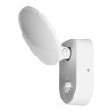 Orno RIOLIT LED 15W, sodo šviestuvas su judesio jutikliu, 1100lm, IP65, 4000K, baltas