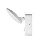 Orno RIOLIT LED 15W, garden light with motion sensor, 1100lm, IP65, 4000K, white Orno RIOLIT LED 15W, garden light with motion sensor, 1100lm, IP65, 4000K, white
