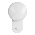 Orno RIOLIT LED 15W, sodo šviestuvas su judesio jutikliu, 1100lm, IP65, 4000K, baltas