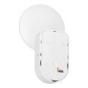 Orno RIOLIT LED 15W, sodo šviestuvas su judesio jutikliu, 1100lm, IP65, 4000K, baltas