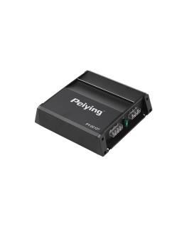 Peiying Basic PY-2C127 automobilinis stiprintuvas