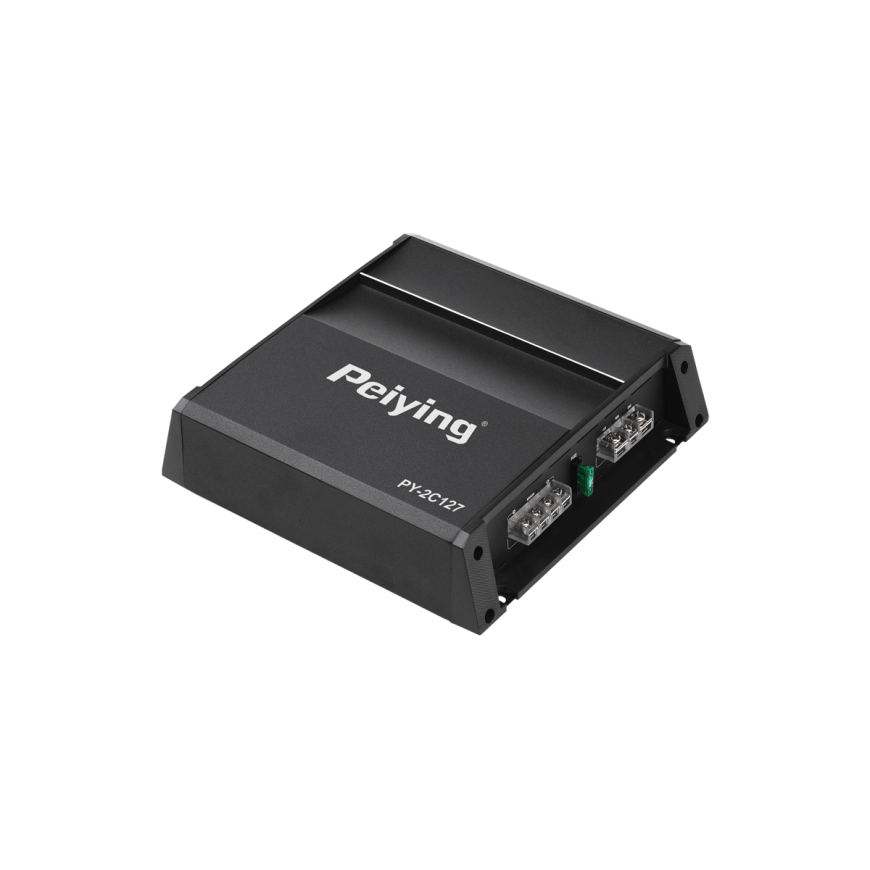 Peiying Basic PY-2C127 Car Amplifier