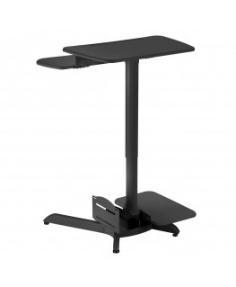 MACLEAN MC-848 Maclean MC-848 Desk workstation gas spring height adjustment max height 120cm