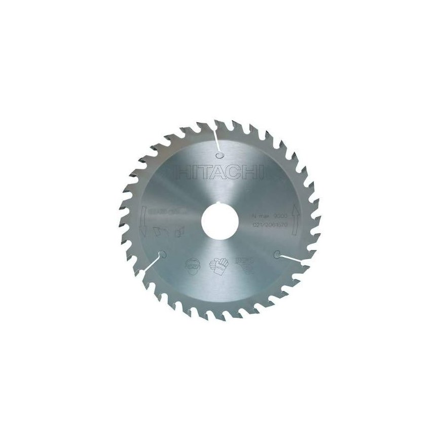 Hikoki Accessories Medžio pjovimo diskas 190x30mm HITACHI 36 dantų – 2
