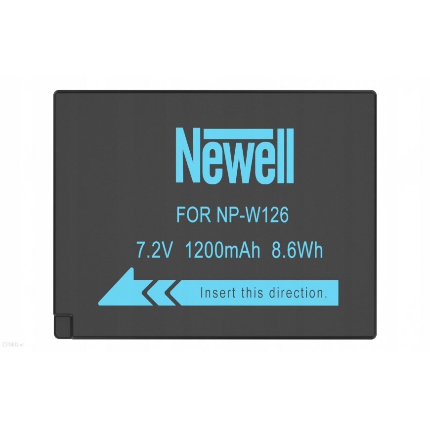 Newell NP-W126 battery